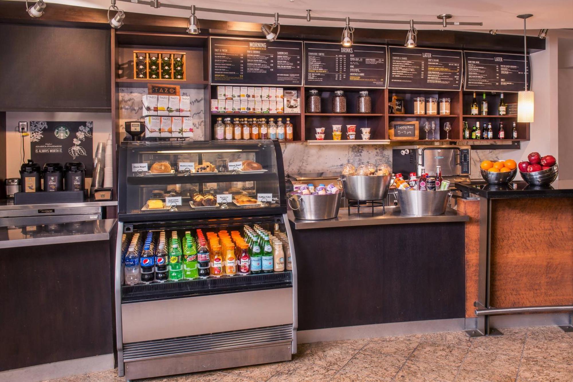 弗雷德里克斯堡历史区万怡酒店 外观 照片