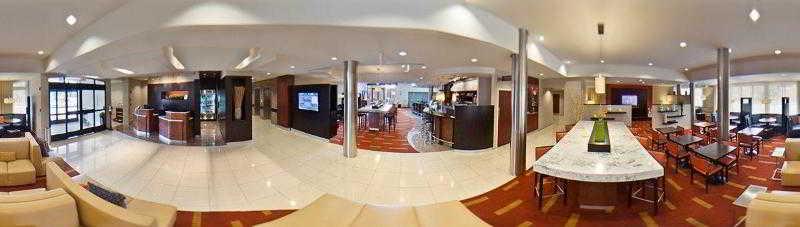 弗雷德里克斯堡历史区万怡酒店 外观 照片